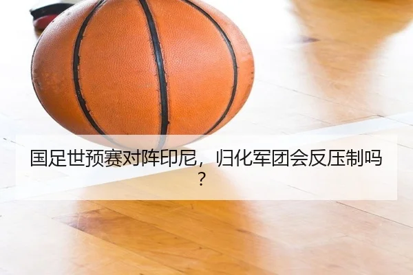 国足世预赛对阵印尼，归化军团会反压制吗？